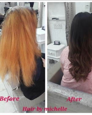 Best hair colour salon in Coventry