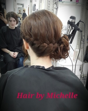 Suzanne's Hair Salon for great haircuts & styles