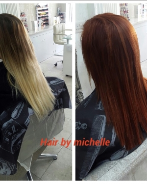 Best ladies hairdressers in Coventry