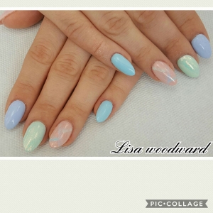 Lisa Woodward Nails at Suzannes Stoke, Coventry