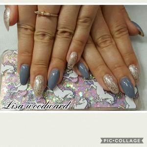 Lisa Woodward Nails at Suzannes Stoke, Coventry