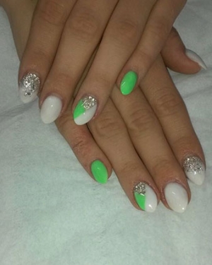 Lisa Woodward Nails at Suzannes Stoke, Coventry