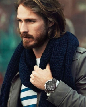 Modern hairstyles for men at Suzanne's Hairdressers, Coventry