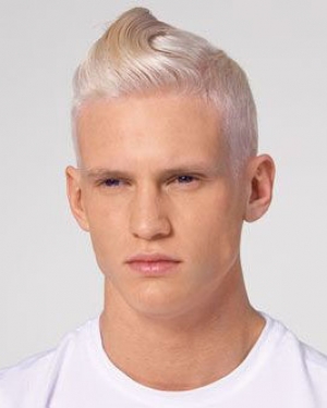 Trendy men's hairstyles at Suzanne's Salon in Coventry