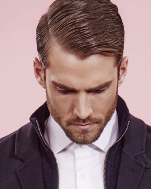 Trending men's hairstyles at Suzanne's Salon in Coventry