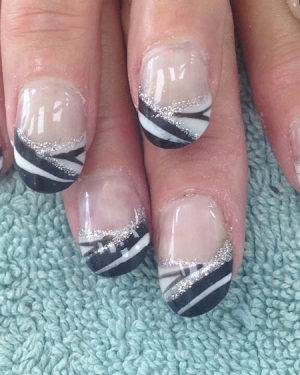 Best Nails Salon in Coventry at Suzanne's Hair & Beauty