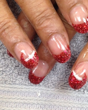 Best Nails Salon in Coventry at Suzanne's Hair & Beauty