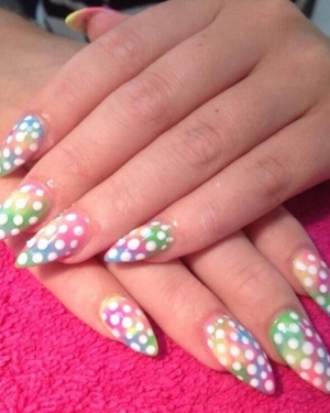 Best Nails Salon in Coventry at Suzanne's Hair & Beauty