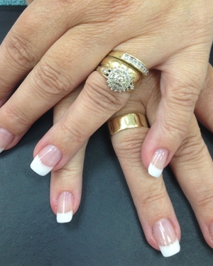 Paula Brine Nails at Suzannes Stoke, Coventry