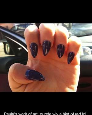 Paula Brine Nails at Suzannes Stoke, Coventry