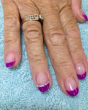 Paula Brine Nails at Suzannes Stoke, Coventry