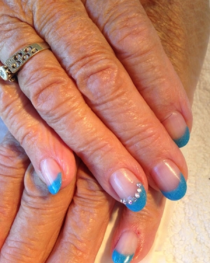 Paula Brine Nails at Suzannes Stoke, Coventry
