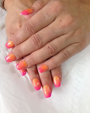 Paula Brine Nails at Suzannes Stoke, Coventry