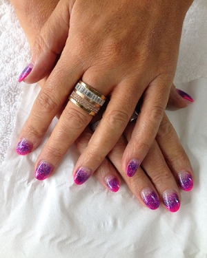Paula Brine Nails at Suzannes Stoke, Coventry