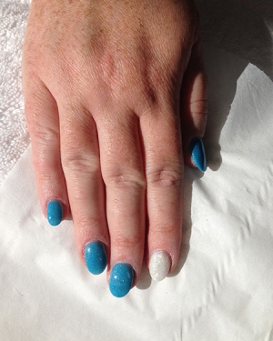 Paula Brine Nails at Suzannes Stoke, Coventry