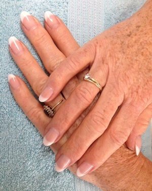 Paula Brine Nails at Suzannes Stoke, Coventry