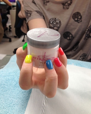 Paula Brine Nails at Suzannes Stoke, Coventry