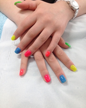 Paula Brine Nails at Suzannes Stoke, Coventry