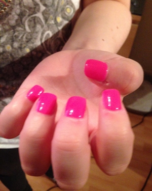 Paula Brine Nails at Suzannes Stoke, Coventry