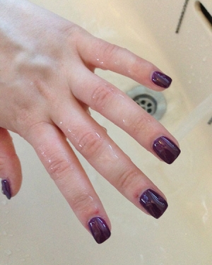 Paula Brine Nails at Suzannes Stoke, Coventry