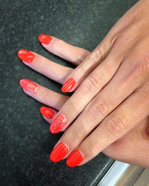 Paula Brine Nails at Suzannes Stoke, Coventry