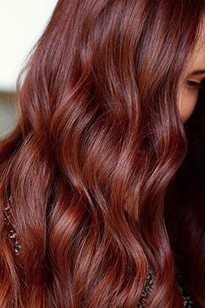 Red Hair Colour Salon in Coventry