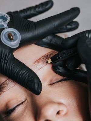 MICROBLADING