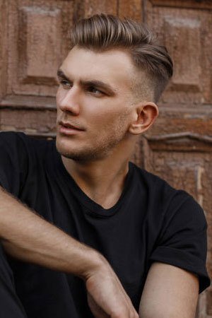 Men's Hair Cuts at Coventry hairdressing salon & barbers