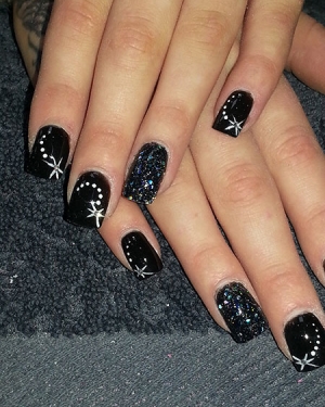 suzanne french nails at Coventry nail clinic