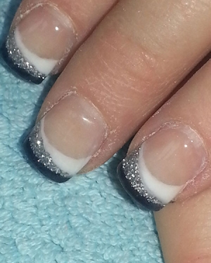 suzanne french nails at Coventry nail clinic