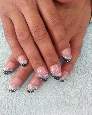 suzanne french nails at Coventry nail clinic