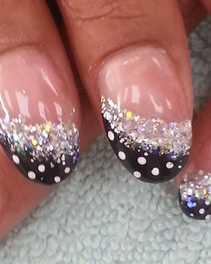 suzanne french nails at Coventry nail clinic