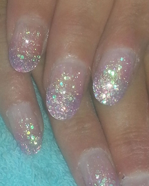 suzanne french nails at Coventry nail clinic