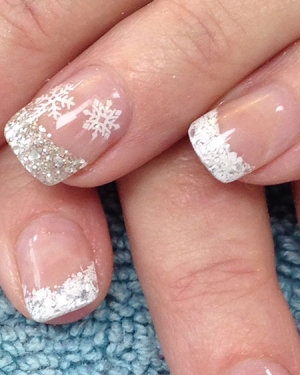 suzanne french nails at Coventry nail clinic