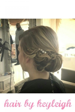 the best wedding hair at coventry hair salon