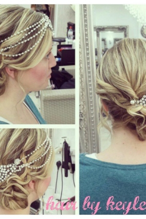 Best bridal hair at coventry hair salon